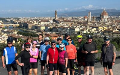 Das war unsere Radwallfahrt nach Rom