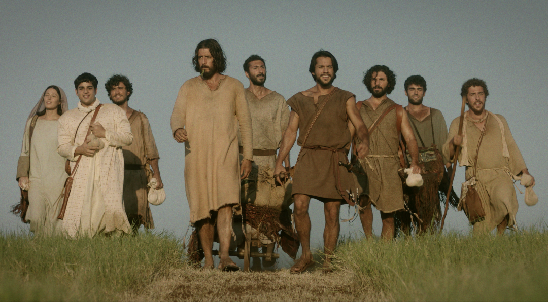 „The Chosen“ – Filmabende